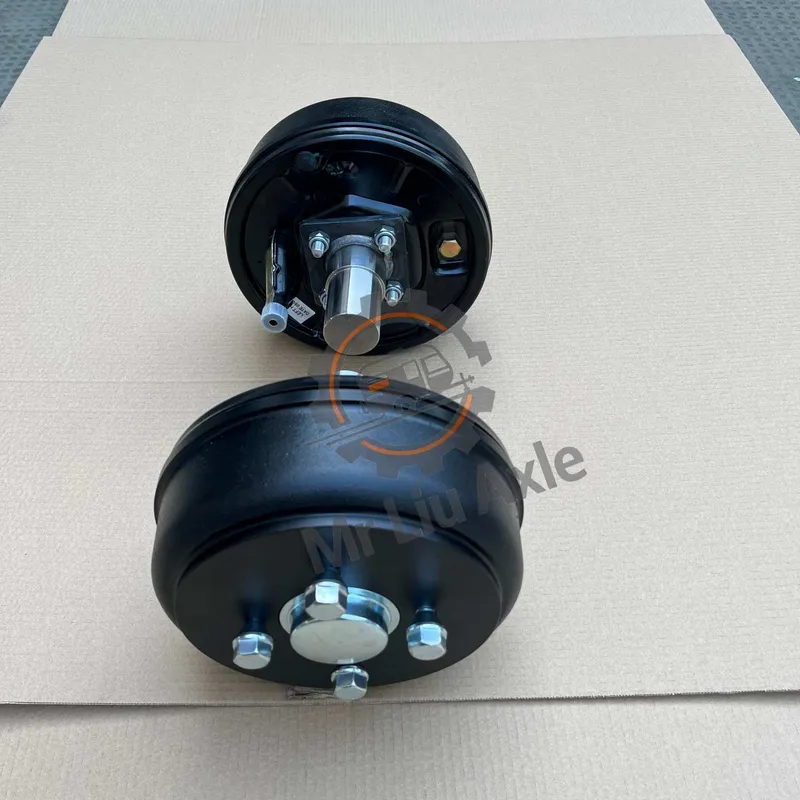 осей для прицепов
