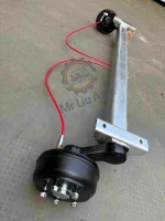 Торсионная-ось-с-тормозом-200x50-1350-кг-Knott-вид-сбоку