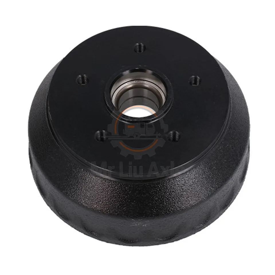 Knott 200x50 Brake Drum,112x5 Тормозной барабан Knott 200x50