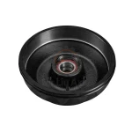 Обратная сторона тормозного барабана Knott 250x40