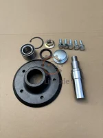 Комплект ступиц Knott 750 кг 200 мм | OEM — купить оптом — изображение 2