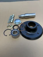 Комплект ступиц Knott 750 кг 200 мм | OEM — купить оптом — изображение 4